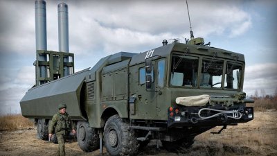 Русия разположи мобилни брегови ракетни системи на северен Курилски остров