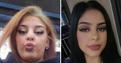 Две сестри близначки са изчезнали в Мюнхен, съобщи местната полиция. Силвана