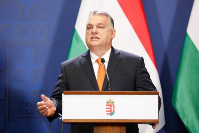 Орбан: Унгария е против глобалния минимален корпоративен данък