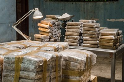 Заловиха 5,5 тона кокаин на пристанището във Валенсия