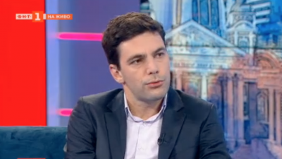 Никола Минчев пак: Няма да подкрепим правителство с мандат на ГЕРБ