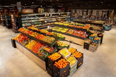 Правителството на Сърбия ограничи цените на основни хранителни продукти съобщи