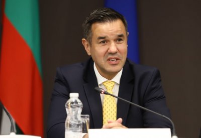 Икономическият министър в служебното правителство Никола Стоянов е подел мащабен