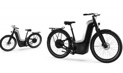 Френската компания Pragma Mobility представи своя най нов модел велосипед който