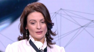 ЯВОР ДАЧКОВ Акцията на актрисата Диана Димитрова е изцяло политическа и