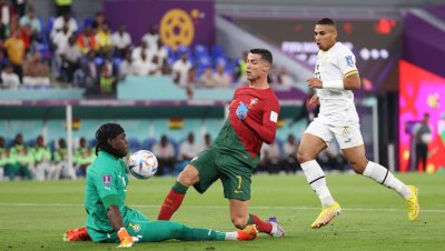 Очаквано: Португалия без Роналдо срещу Южна Корея