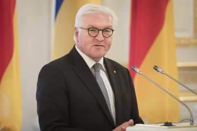 Президентът на Германия Франк Валтер Щайнмайер призова Република Северна Македония