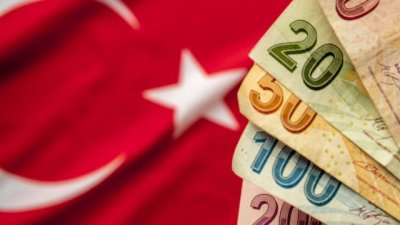 Инфлацията в Турция леко се забави през ноември за първи