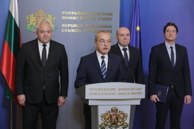 България покрива всички критерии за членство в Шенген Това заяви