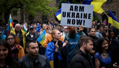 Ето какво оръжие пращаме на Украйна