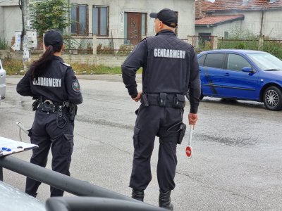 Повдигнати са две обвинения на 33 годишния грузинец който е шофирал