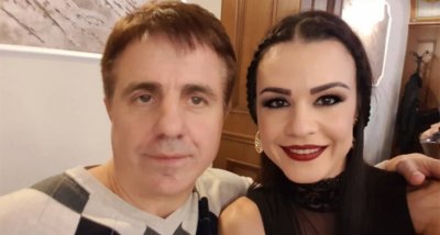 Депутатката Елена Аксиева казва “Да” на любимия си в Пловдив