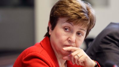 МВФ махна пречката пред Кристалина Георгиева