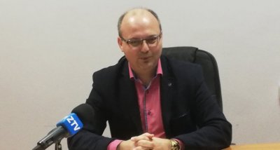 Уволненият шеф на НАП в Ловеч кандидат за кмет