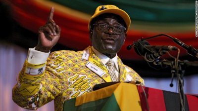 Диктаторът Мугабе почина на 95 (галерия)