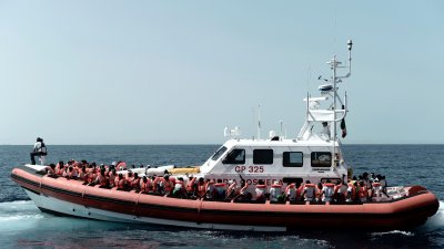 Гръция предприе мерки срещу увеличените миграционни потоци