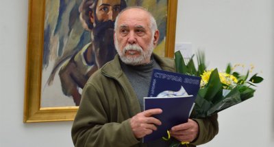 Филип Седефчев със самостоятелна изложба в Перник