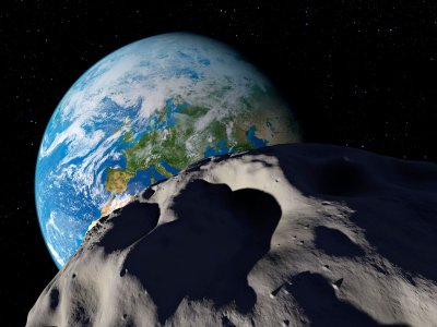 НАСА планира да отклони астероид с космически кораб