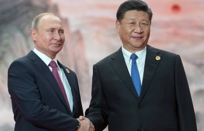 Русия и Китай координират международните си позиции