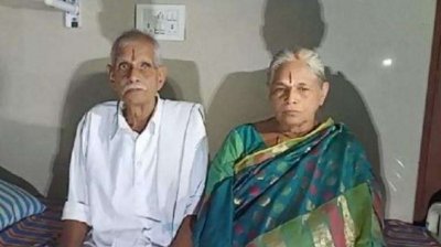 Лудост! 74-годишна индийка роди близнаци (СНИМКИ)