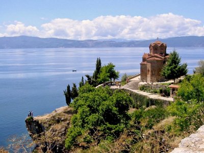 Охридското езеро разкрива какъв е бил климатът преди 1 милион години