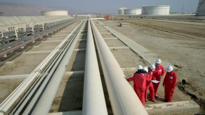 Турция увеличи вноса на природен газ от САЩ