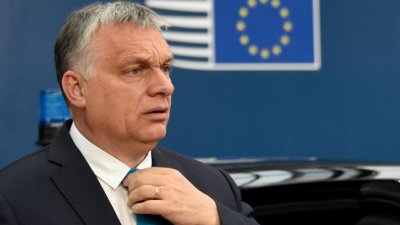 ЕС намери начин да заобиколи ветото на Унгария за помощта за Украйна 