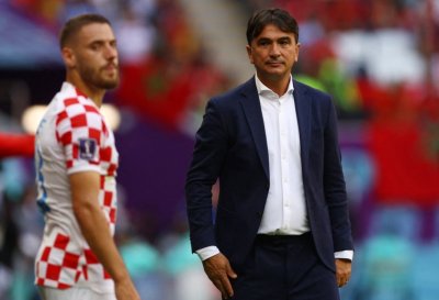 Хърватският национален селекционер Златко Далич определи Бразилия като страховит съперник