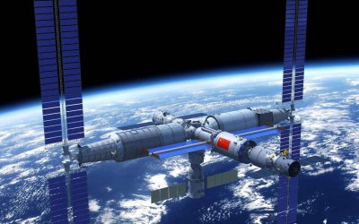 Китай излага на риск космическите активи на САЩ