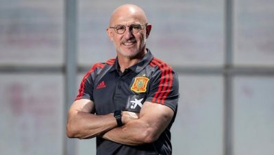 Луис де ла Фуенте е новият треньор на Испания