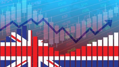 Британската икономика нарасна с 0,5% през октомври