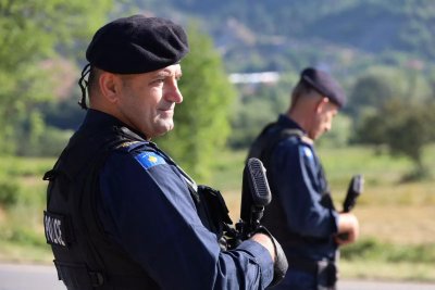 Германия дари на Косово оборудване за гранично наблюдение 