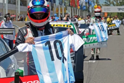 Аржентина остана единственият южноамерикански представител на Световната купа и в