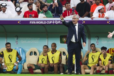 Фернандо Сантош: Роналдо ще играе срещу Мароко