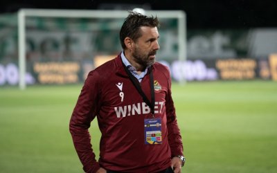 Желко Копич напуска Ботев Пловдив Клубът взе решение да прекрати предсрочно