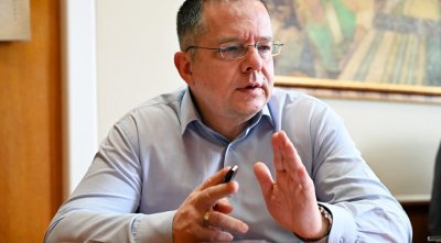 Заместник кметът по финанси и здравеопазване Дончо Барбалов поема и направлението