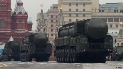 Русия увеличава обема на производство на най мощните си оръжия в