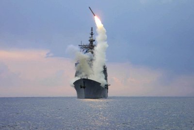 Япония купува от САЩ ракети "Томахоук"