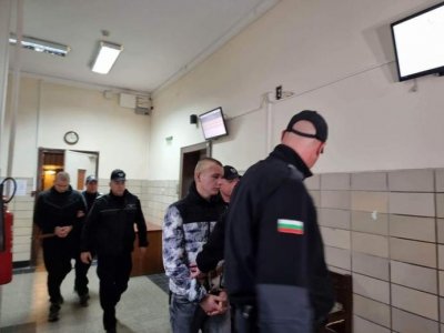 Двамата украинци Марян Ризак и Руслан Вовчук, обвинени, че са