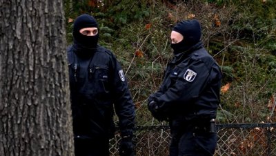 Френското контраразузнаване задържа група хора заподозрени в подготовка на терористична