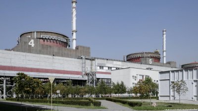 Повече от половината служители на Запорожката атомна електроцентрала са напуснали