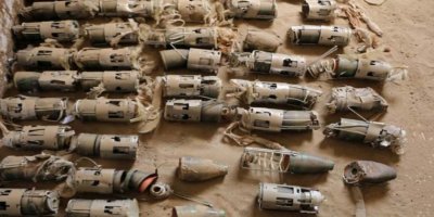 САЩ може да снабдят Украйна с касетъчни бомби