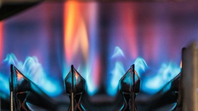 Газът в Европа поскъпва над 150 евро за мегаватчас