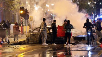 След успеха на Мароко: Арести в Нидерландия, нападения в Италия
