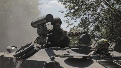 Германия дава още оръжия за Украйна 