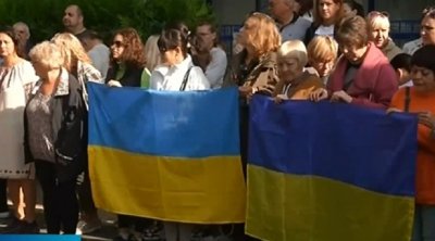 Украинци се бунтуват в Приморско: Нямаме закуска