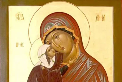 Православната църква чества Света Анна