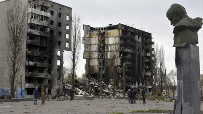 Украйна отпуска милиони долари за спешни ремонти