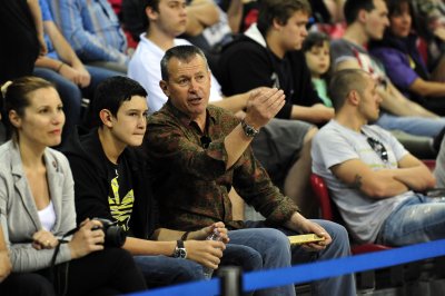 Майкъла: ЦСКА има голям шанс за титлата