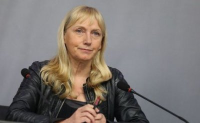 ОКОНЧАТЕЛНО: Елена Йончева невинна срещу Делян Добрев